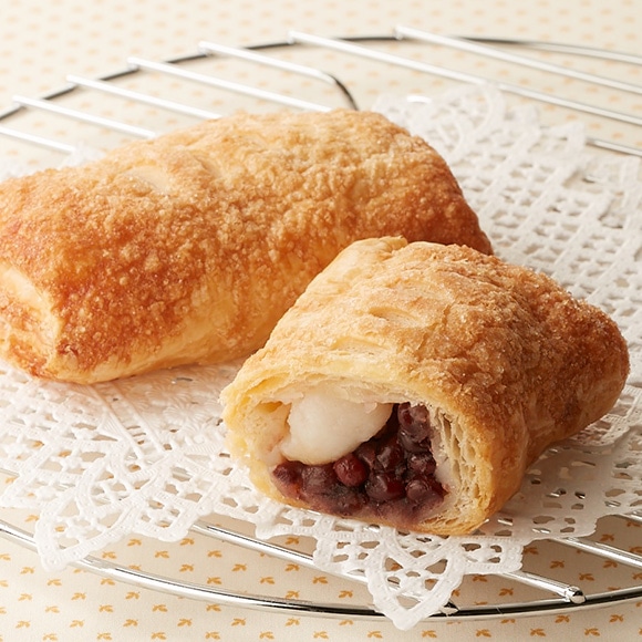 洋梨のコンポートタルト