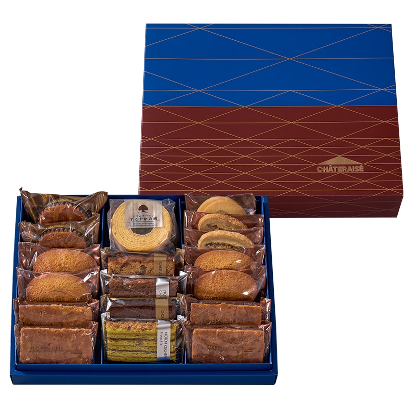 グランレシピズ18個入