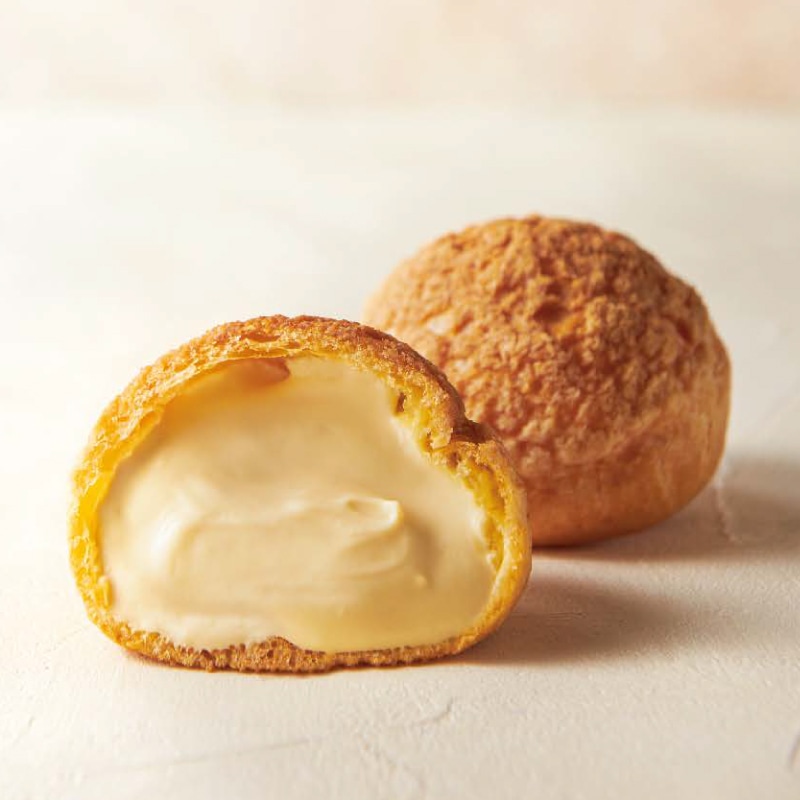 プレミアムシュークリーム